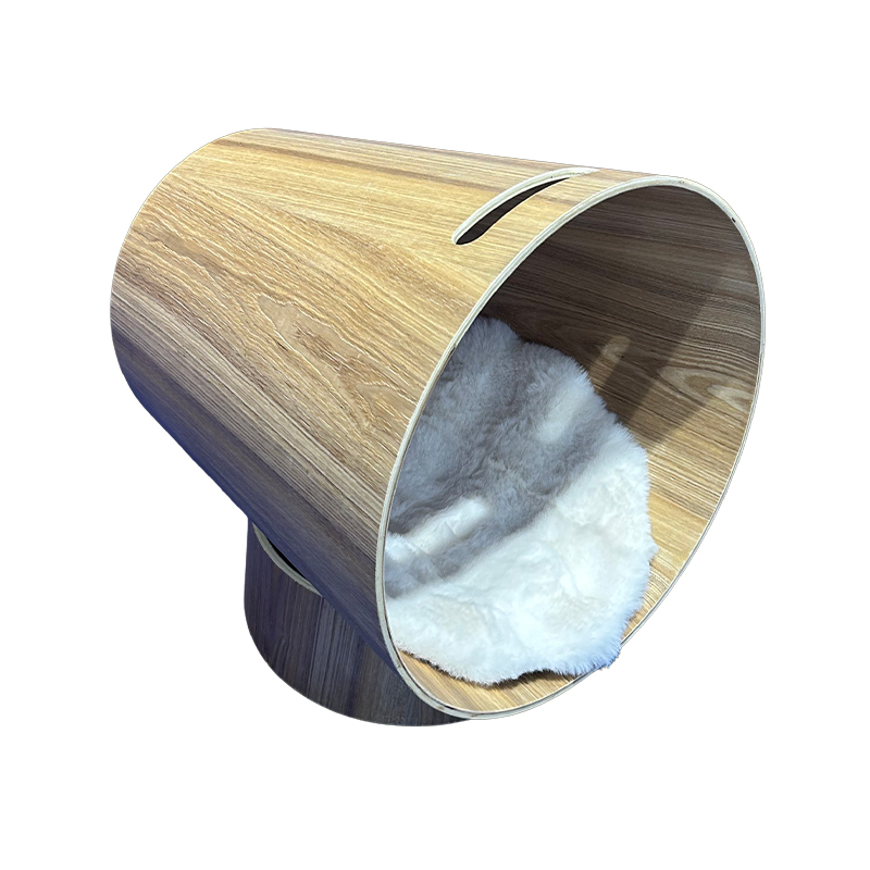 Trash Can-shaped Pet House