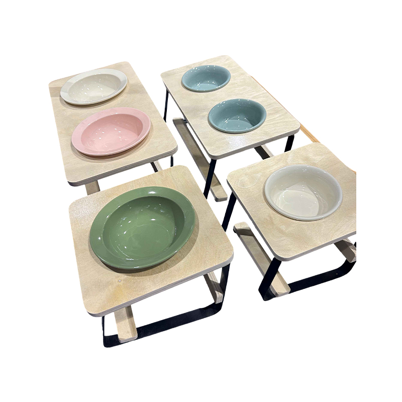 Feeding Rack