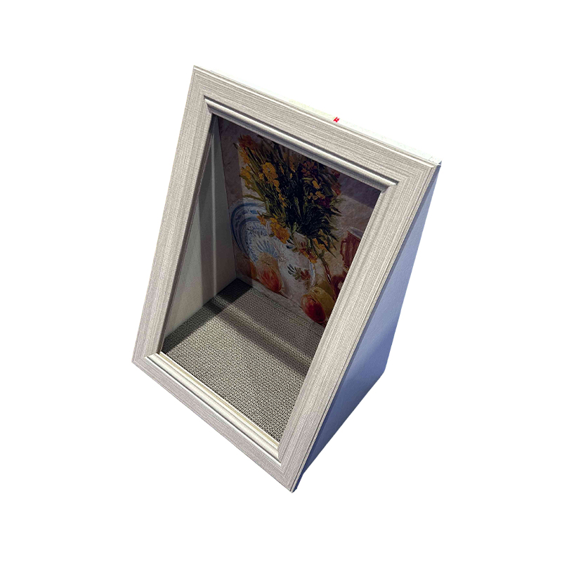 Picture Frame Cat House