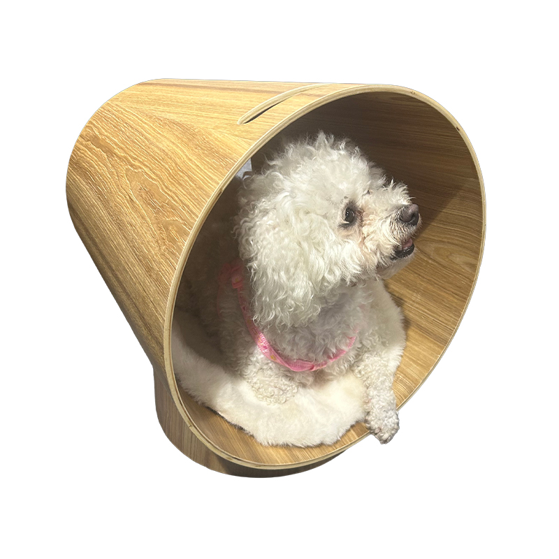 Trash Can-shaped Pet House