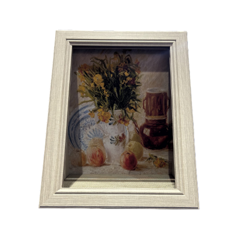 Picture Frame Cat House