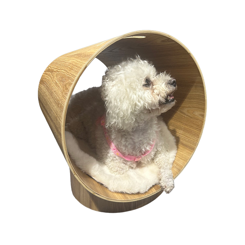 Trash Can-shaped Pet House